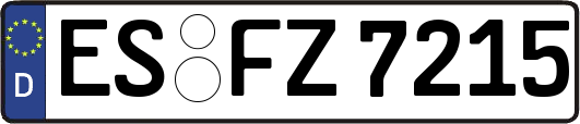 ES-FZ7215