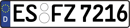ES-FZ7216