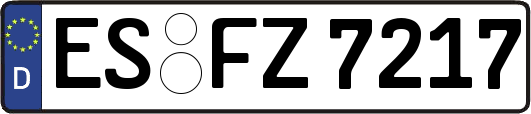 ES-FZ7217