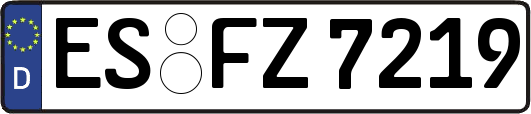 ES-FZ7219