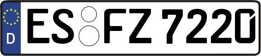 ES-FZ7220