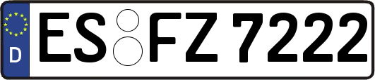 ES-FZ7222