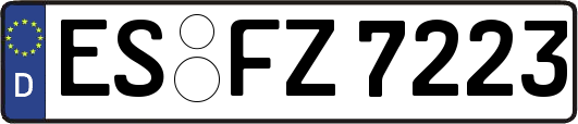 ES-FZ7223