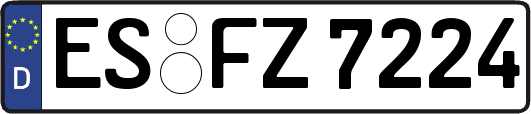 ES-FZ7224