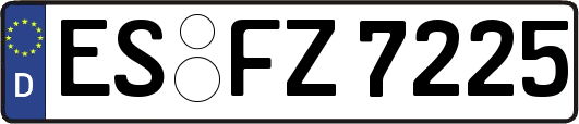 ES-FZ7225