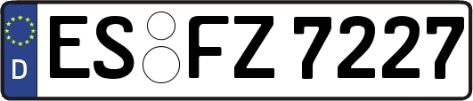 ES-FZ7227
