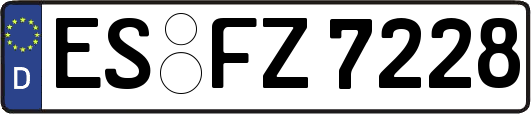 ES-FZ7228