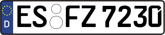 ES-FZ7230
