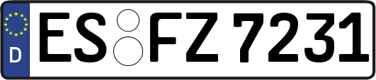 ES-FZ7231