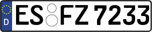 ES-FZ7233
