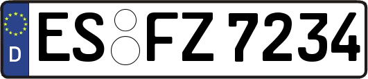 ES-FZ7234