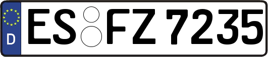 ES-FZ7235
