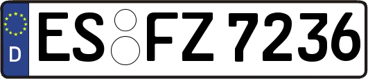 ES-FZ7236