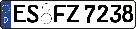 ES-FZ7238