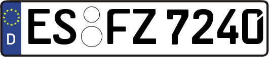 ES-FZ7240