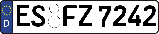 ES-FZ7242