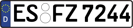 ES-FZ7244