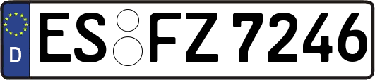 ES-FZ7246