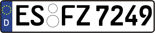 ES-FZ7249
