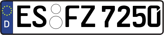 ES-FZ7250