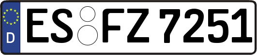 ES-FZ7251