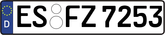 ES-FZ7253
