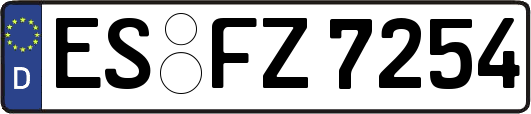 ES-FZ7254