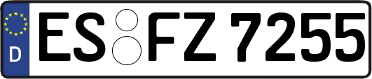 ES-FZ7255