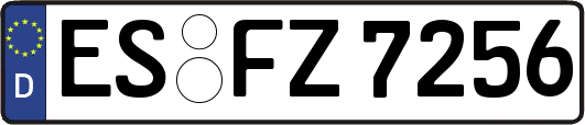 ES-FZ7256