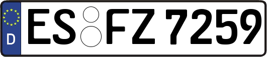 ES-FZ7259