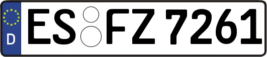 ES-FZ7261