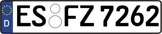 ES-FZ7262