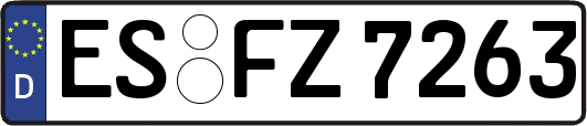 ES-FZ7263
