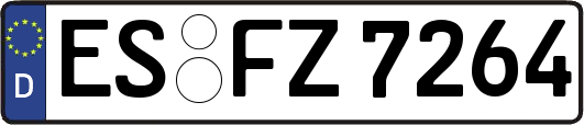 ES-FZ7264