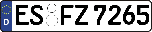 ES-FZ7265
