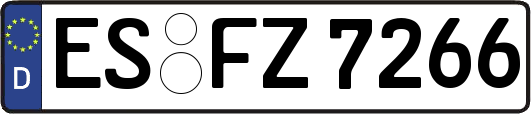 ES-FZ7266