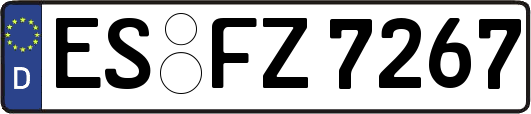 ES-FZ7267