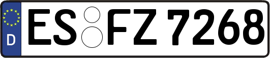 ES-FZ7268