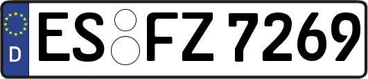 ES-FZ7269