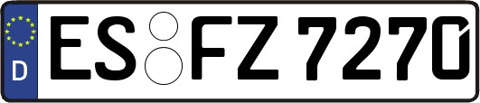 ES-FZ7270