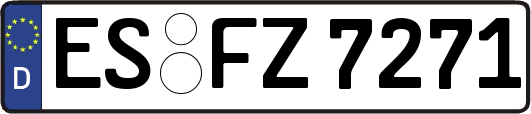 ES-FZ7271