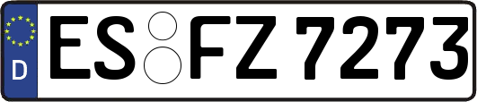 ES-FZ7273