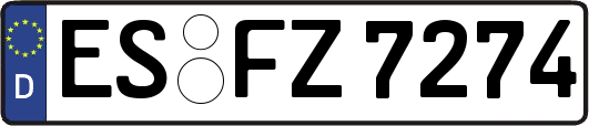 ES-FZ7274