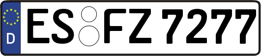 ES-FZ7277