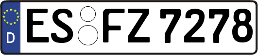 ES-FZ7278