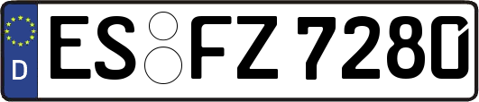 ES-FZ7280