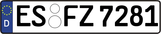 ES-FZ7281