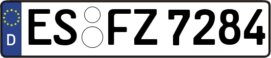 ES-FZ7284
