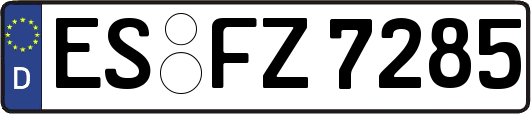 ES-FZ7285
