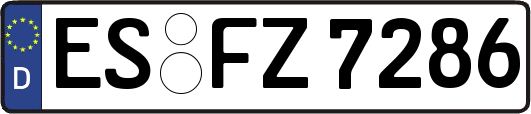 ES-FZ7286